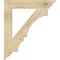 Ekena Millwork Balboa Traditional Rough Sawn Bracket, Douglas Fir, 4"W x 26"D x 30"H BKT04X26X30BOA01RDF - alternate 4